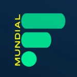 fm mundial android application logo